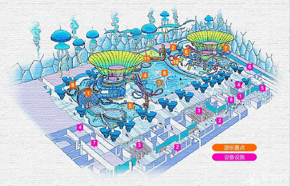 水上樂園策劃設(shè)計(jì)