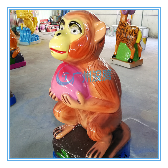 水上樂(lè)園設(shè)備-十二生肖申猴