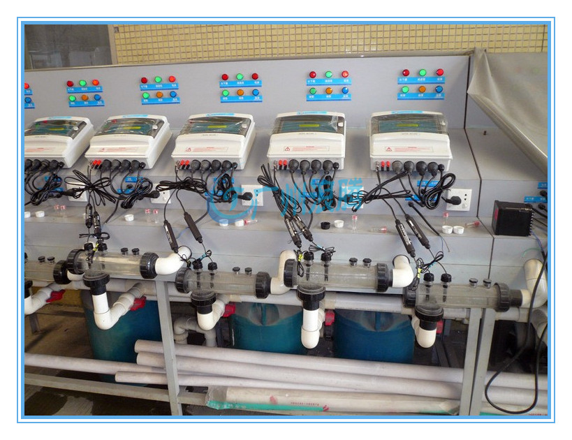 水上游樂(lè)設(shè)備-雷達(dá)水質(zhì)檢測(cè)儀